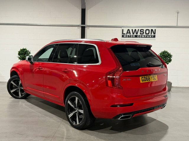 Volvo XC90 Xc90 Inscription T8 Phev Awd Black #72