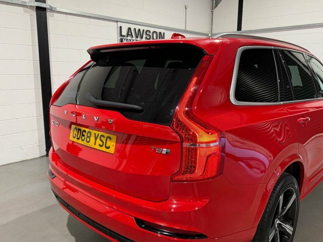 Volvo XC90 Xc90 Inscription T8 Phev Awd Black #65