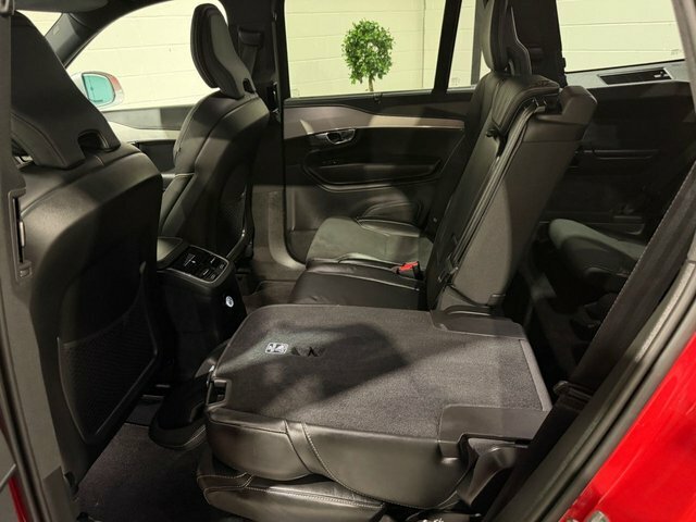 Volvo XC90 Xc90 Inscription T8 Phev Awd Black #88