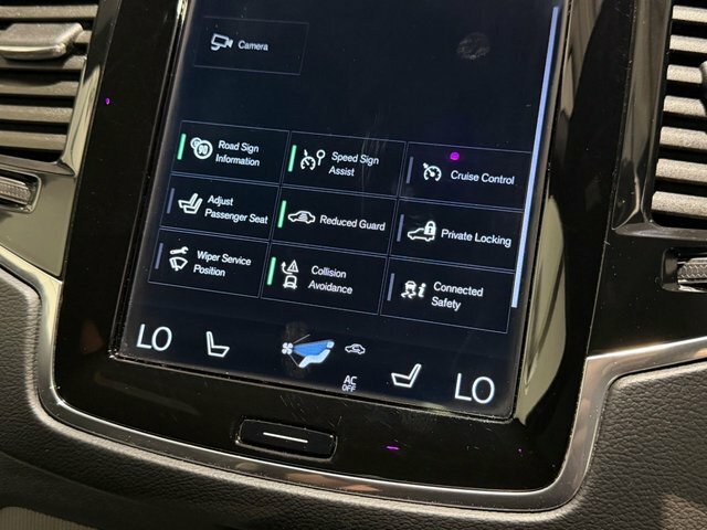 Volvo XC90 Xc90 Inscription T8 Phev Awd Black #43