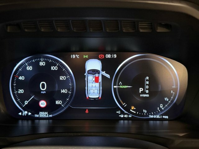 Volvo XC90 Xc90 Inscription T8 Phev Awd Black #31
