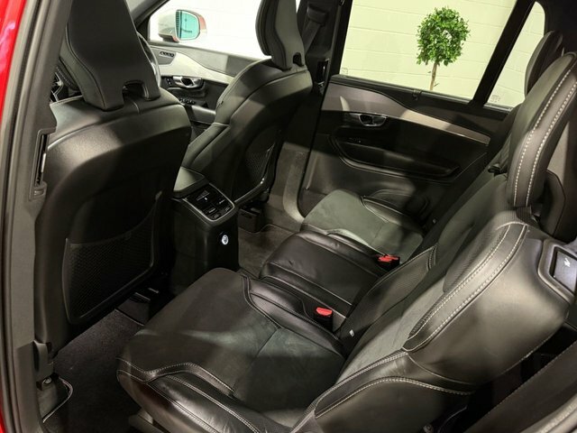 Volvo XC90 Xc90 Inscription T8 Phev Awd Black #85