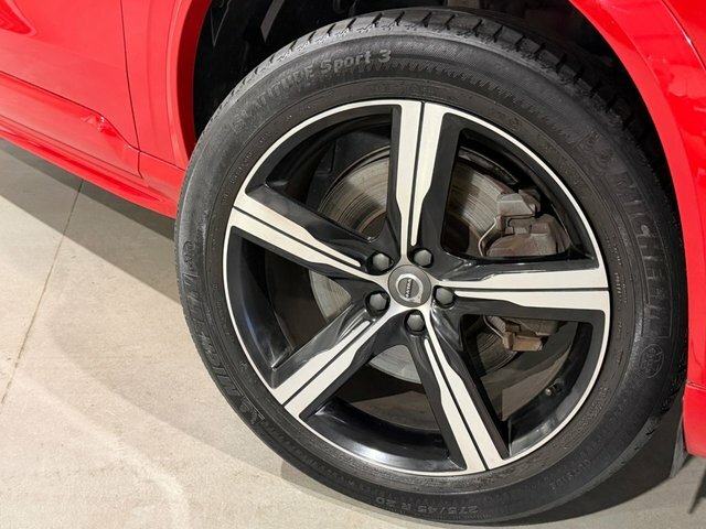 Volvo XC90 Xc90 Inscription T8 Phev Awd Black #12