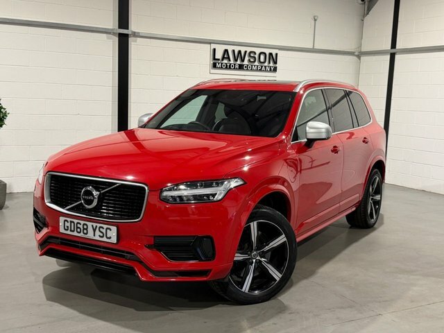 Volvo XC90 Xc90 Inscription T8 Phev Awd Black #19