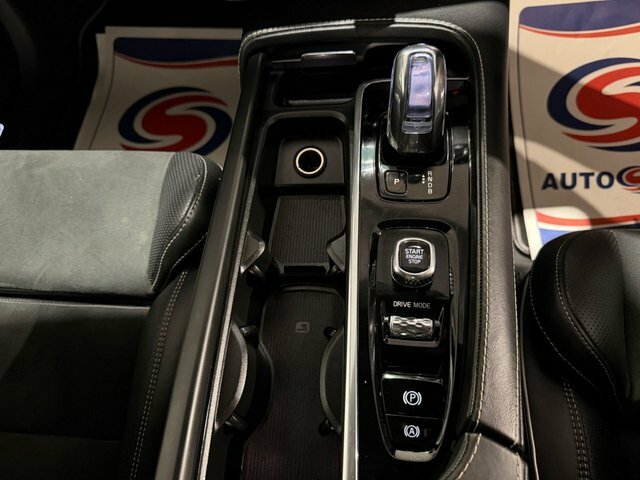 Volvo XC90 Xc90 Inscription T8 Phev Awd Black #26