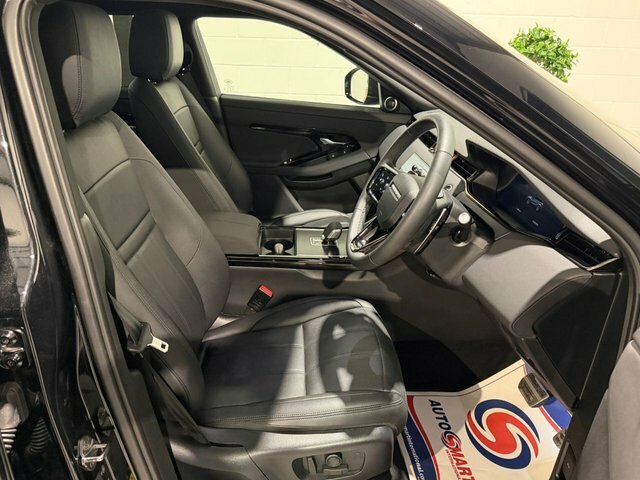 Land Rover Range Rover Evoque 2.0 D200 Mhev Edition Suv 4Wd Euro Black #3
