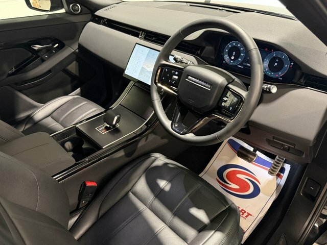 Land Rover Range Rover Evoque 2.0 D200 Mhev Edition Suv 4Wd Euro Black #2
