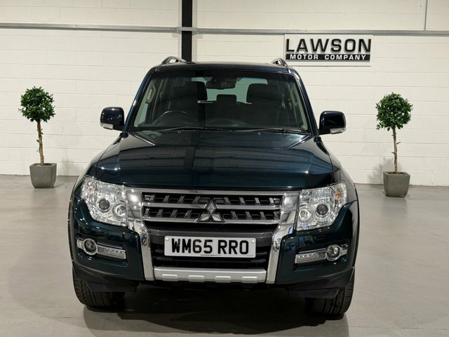 Mitsubishi Shogun 3.2 Di-dc Barbarian 4Wd Euro 5 Swb White #31