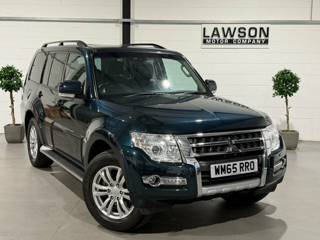 Mitsubishi Shogun 3.2 Di-dc Barbarian 4Wd Euro 5 Swb White #18