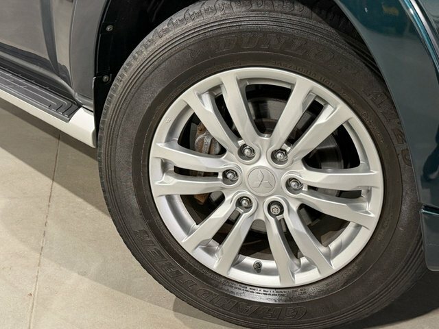 Mitsubishi Shogun 3.2 Di-dc Barbarian 4Wd Euro 5 Swb White #12