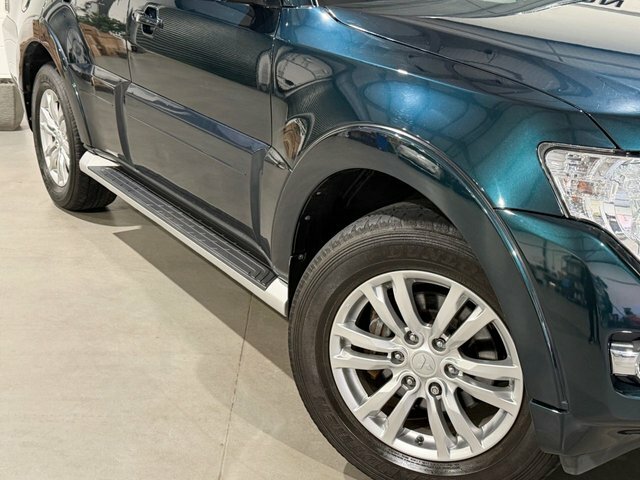 Mitsubishi Shogun 3.2 Di-dc Barbarian 4Wd Euro 5 Swb White #11