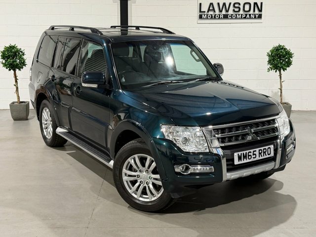 Mitsubishi Shogun 3.2 Di-dc Barbarian 4Wd Euro 5 Swb White #66