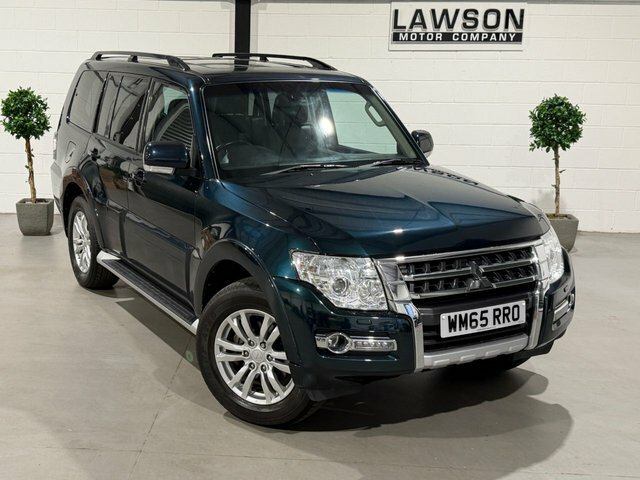 Mitsubishi Shogun 3.2 Di-dc Barbarian 4Wd Euro 5 Swb White #14