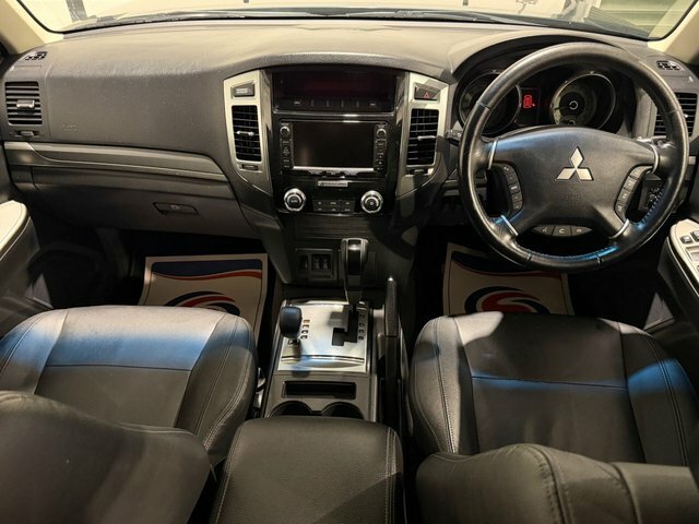 Mitsubishi Shogun 3.2 Di-dc Barbarian 4Wd Euro 5 Swb White #21
