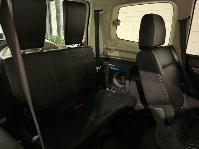 Mitsubishi Shogun 3.2 Di-dc Barbarian 4Wd Euro 5 Swb White #9