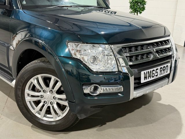 Mitsubishi Shogun 3.2 Di-dc Barbarian 4Wd Euro 5 Swb White #30
