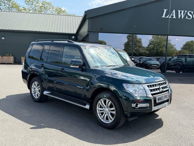Mitsubishi Shogun 3.2 Di-dc Barbarian 4Wd Euro 5 Swb White #63