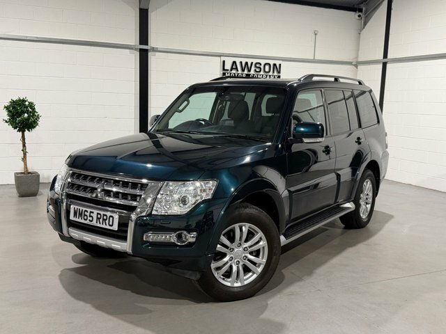 Mitsubishi Shogun 3.2 Di-dc Barbarian 4Wd Euro 5 Swb White #19