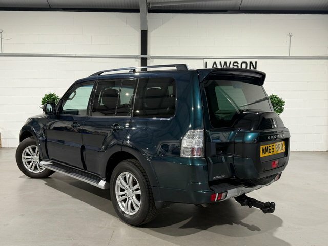 Mitsubishi Shogun 3.2 Di-dc Barbarian 4Wd Euro 5 Swb White #20