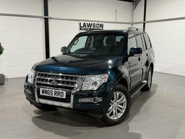 Mitsubishi Shogun 3.2 Di-dc Barbarian 4Wd Euro 5 Swb White #37