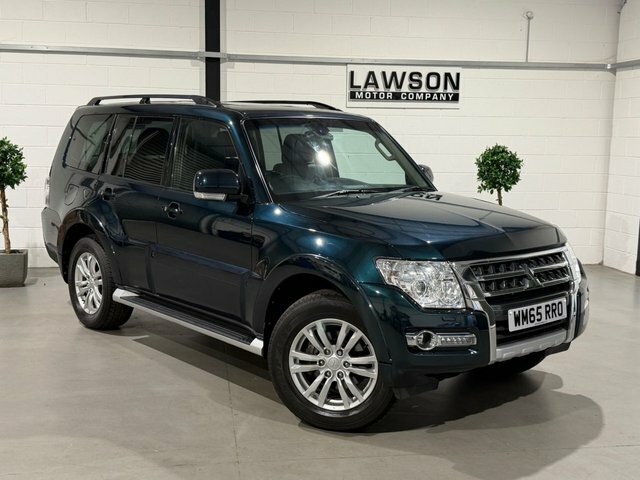 Mitsubishi Shogun 3.2 Di-dc Barbarian 4Wd Euro 5 Swb White #67
