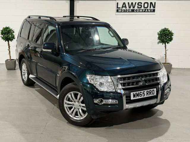 Mitsubishi Shogun 3.2 Di-dc Barbarian 4Wd Euro 5 Swb White #65