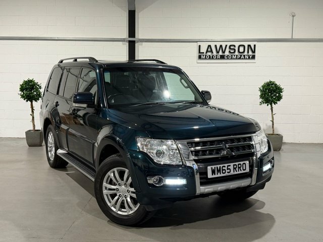 Mitsubishi Shogun 3.2 Di-dc Barbarian 4Wd Euro 5 Swb White #64
