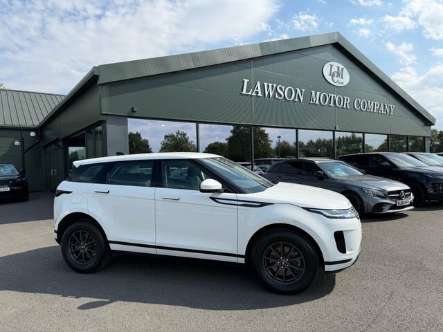 Land Rover Range Rover Evoque 2.0 D165 Suv Fwd Euro 6 S S 1 White #6
