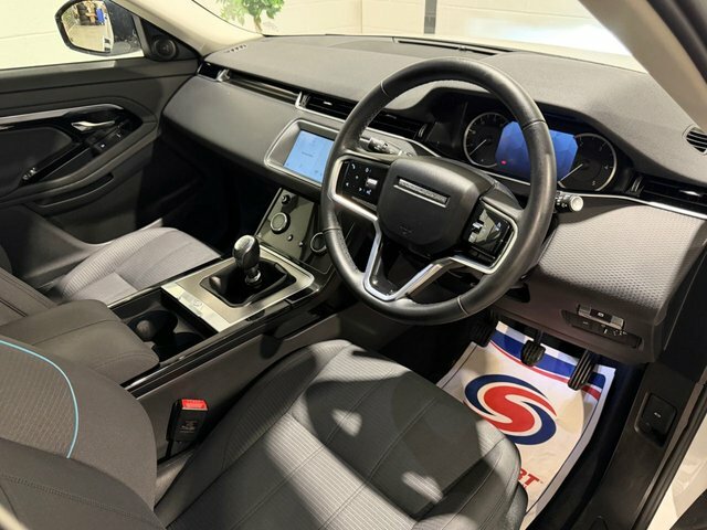 Land Rover Range Rover Evoque 2.0 D165 Suv Fwd Euro 6 S S 1 White #3