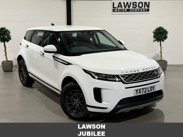 Land Rover Range Rover Evoque 2.0 D165 Suv Fwd Euro 6 S S 1 White