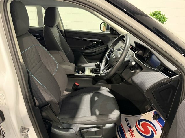 Land Rover Range Rover Evoque 2.0 D165 Suv Fwd Euro 6 S S 1 White #2