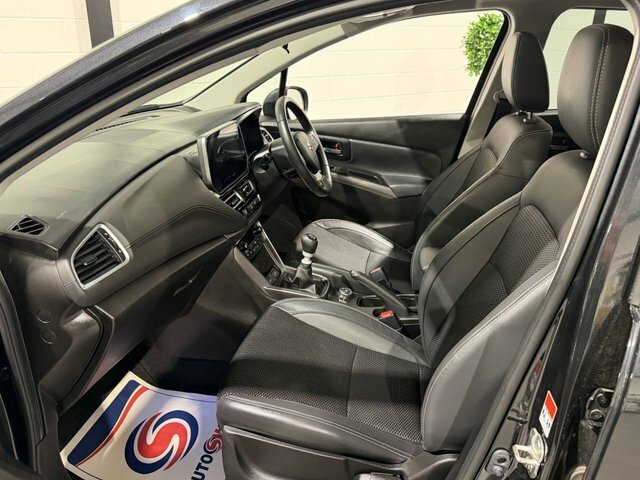 Suzuki S Cross 1.4 Boosterjet Mhev  #53