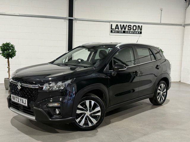 Suzuki S Cross 1.4 Boosterjet Mhev  #16