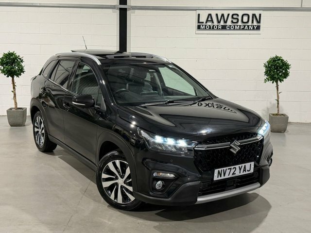 Suzuki S Cross 1.4 Boosterjet Mhev  #17