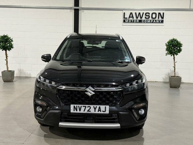 Suzuki S Cross 1.4 Boosterjet Mhev  #36