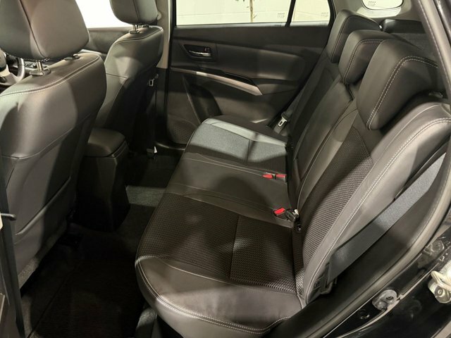 Suzuki S Cross 1.4 Boosterjet Mhev  #56