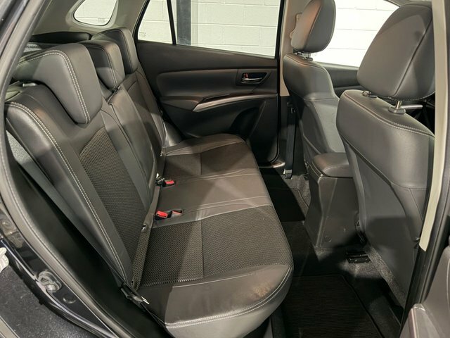 Suzuki S Cross 1.4 Boosterjet Mhev Ultra Suv Hybrid Ma Black #4