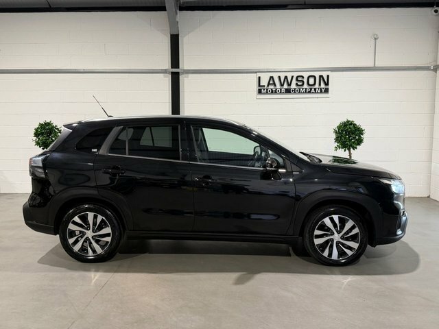 Suzuki S Cross 1.4 Boosterjet Mhev  #37