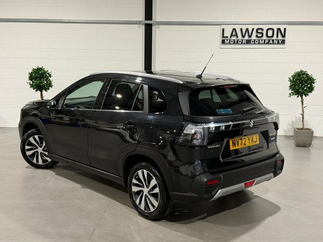 Suzuki S Cross 1.4 Boosterjet Mhev  #44