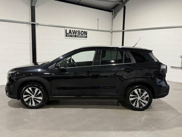 Suzuki S Cross 1.4 Boosterjet Mhev  #51
