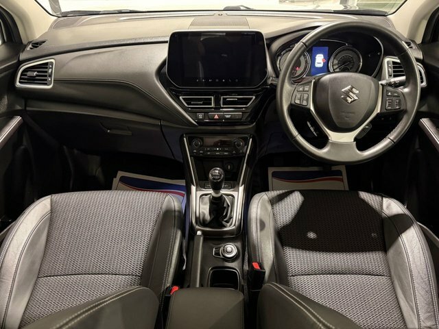 Suzuki S Cross 1.4 Boosterjet Mhev  #20