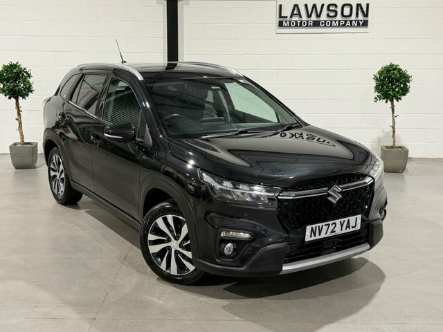 Suzuki S Cross 1.4 Boosterjet Mhev  #7