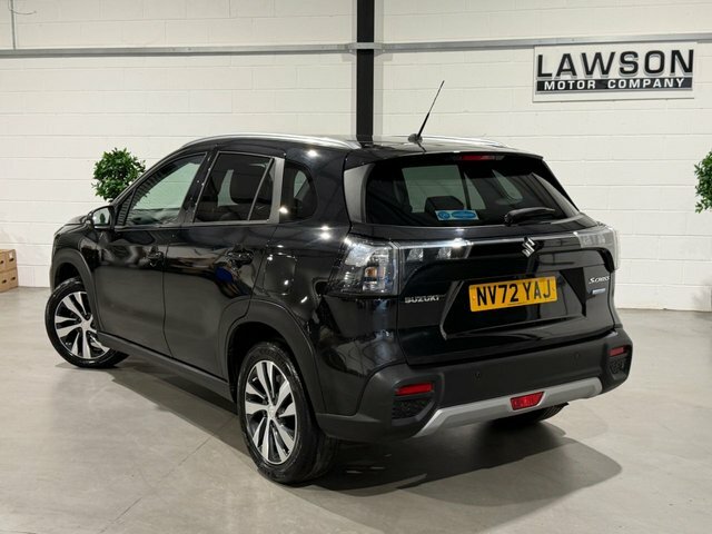 Suzuki S Cross 1.4 Boosterjet Mhev  #49