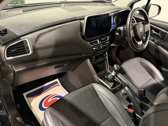 Suzuki S Cross 1.4 Boosterjet Mhev  #52