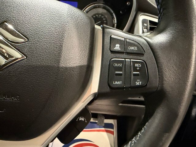 Suzuki S Cross 1.4 Boosterjet Mhev  #40