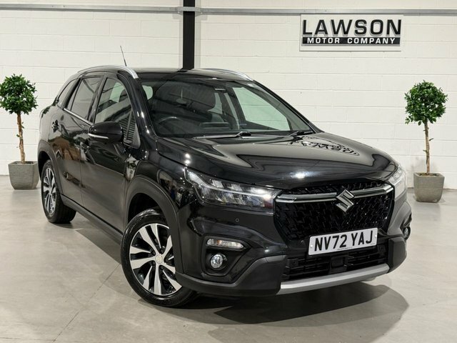 Suzuki S Cross 1.4 Boosterjet Mhev  #12