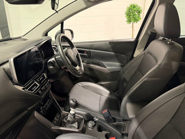 Suzuki S Cross 1.4 Boosterjet Mhev  #60