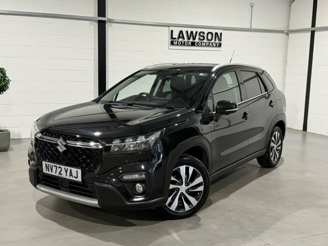 Suzuki S Cross 1.4 Boosterjet Mhev  #43
