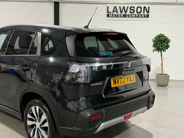 Suzuki S Cross 1.4 Boosterjet Mhev  #46