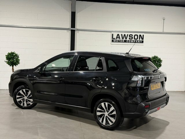 Suzuki S Cross 1.4 Boosterjet Mhev  #45